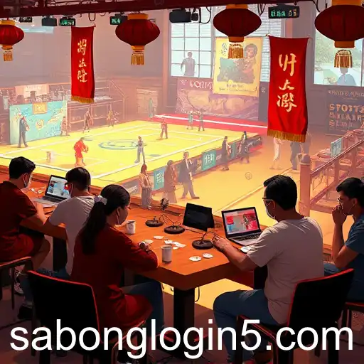 The Rise of Sabong in Online Gaming